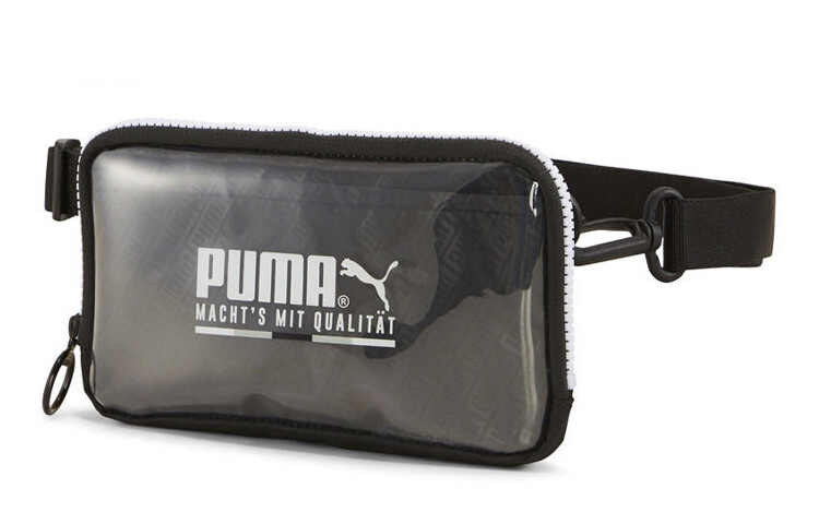 Женская сумка через плечо Puma, Black
Женская сумка через плечо Puma, Black