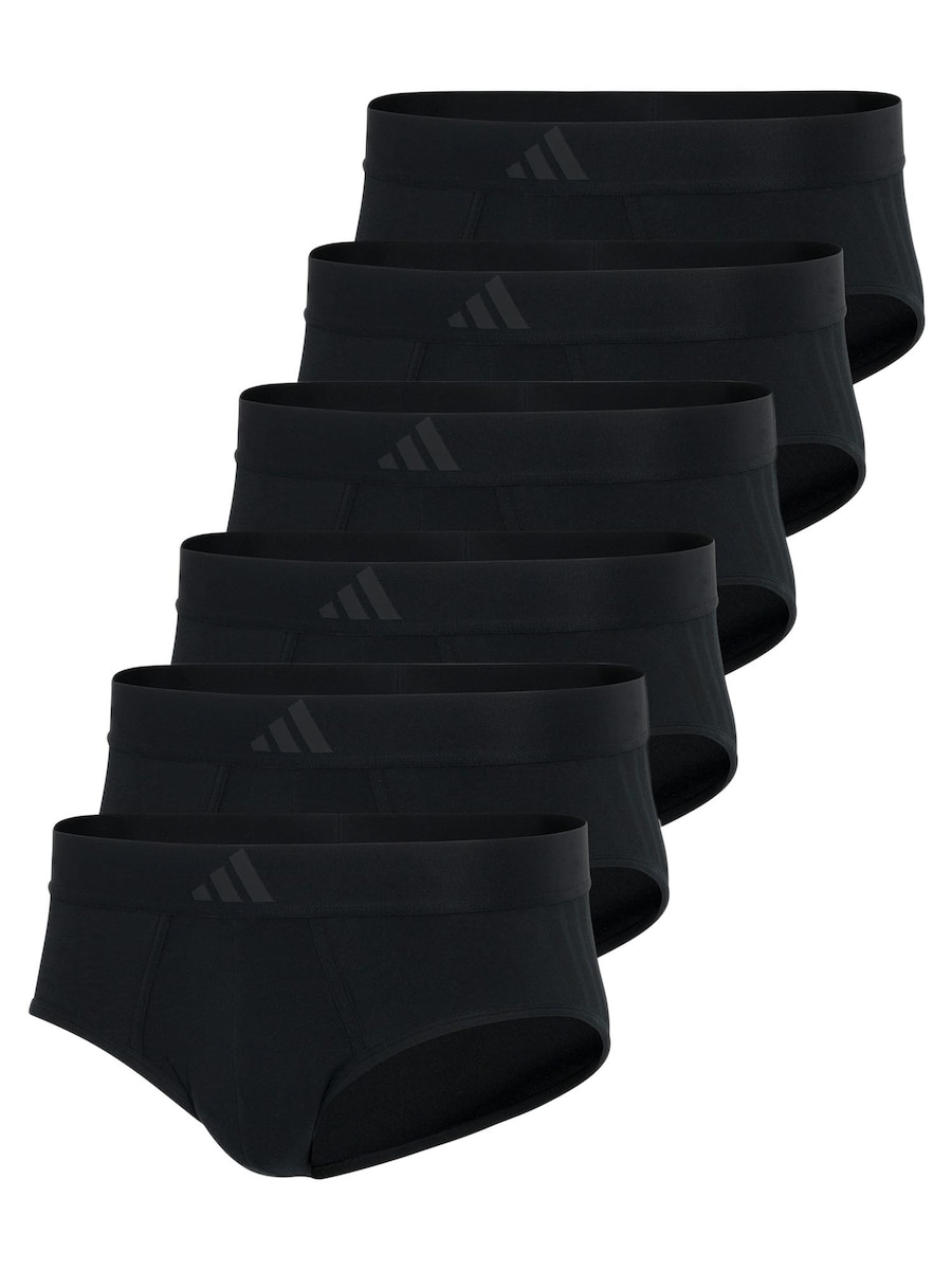 Трусики ADIDAS SPORTSWEAR Active Flex Cotton 3 Stripes, черный
Трусики ADIDAS SPORTSWEAR Active Flex Cotton 3 Stripes, черный