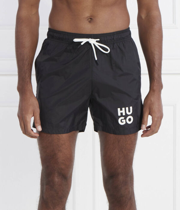 Шорты для плавания Hugo Bodywear Paolo, черный
Шорты для плавания Hugo Bodywear Paolo, черный