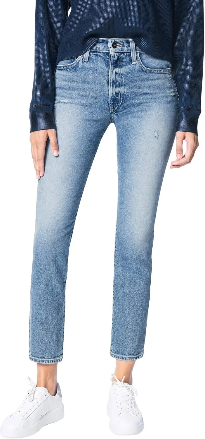 Джинсы Joe's Jeans Luna Ankle в цвете Heartache
Джинсы Joe's Jeans Luna Ankle в цвете Heartache