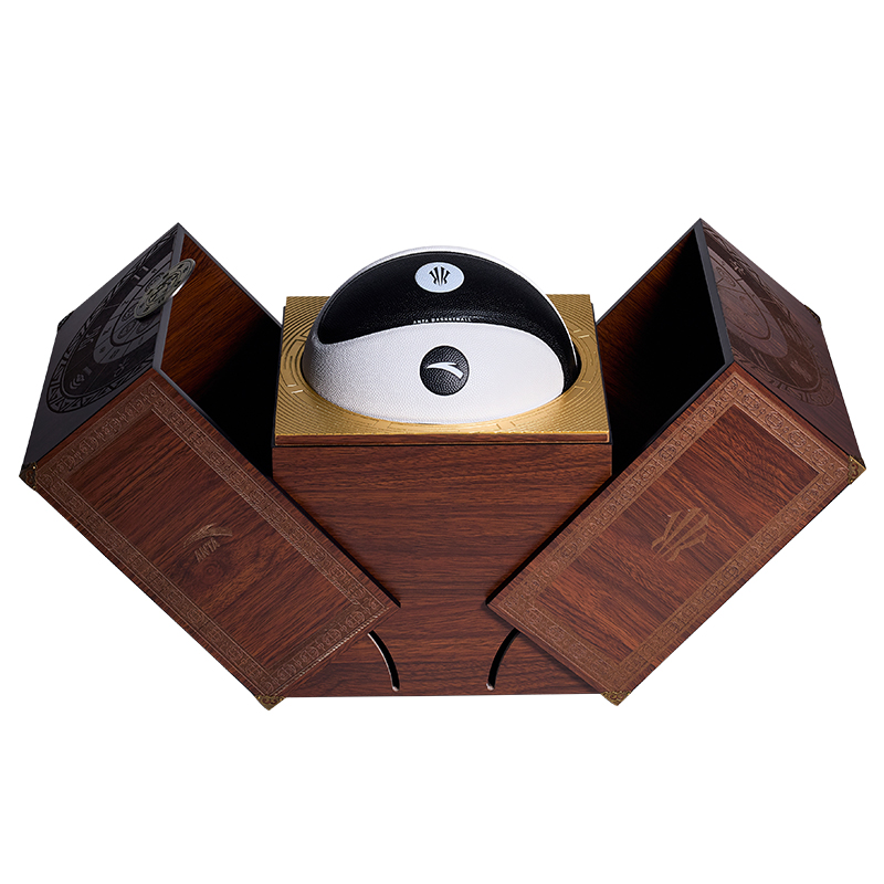 ANTA Баскетбольный мяч PU черный размер 7 тренировочный матчевый unisex
ANTA Баскетбольный мяч PU черный размер 7 тренировочный матчевый unisex