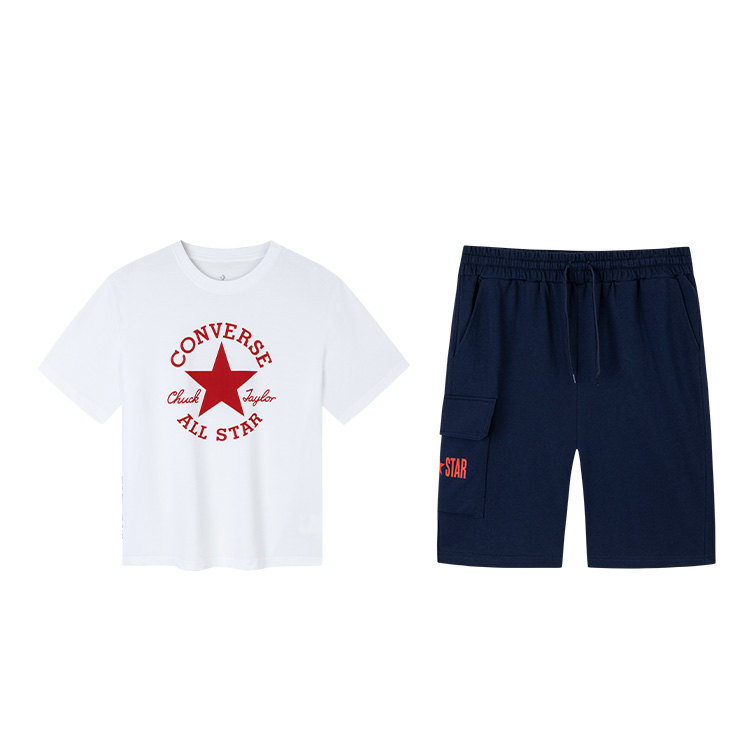 Повседневная спортивная одежда для детей 3-7 лет Converse, белый
Повседневная спортивная одежда для детей 3-7 лет Converse, белый