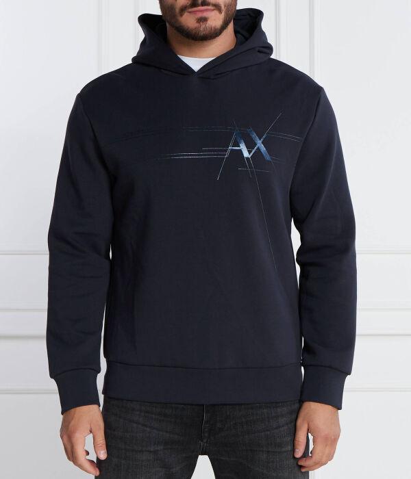 Свитер Regular fit Armani Exchange, синий
Свитер Regular fit Armani Exchange, синий