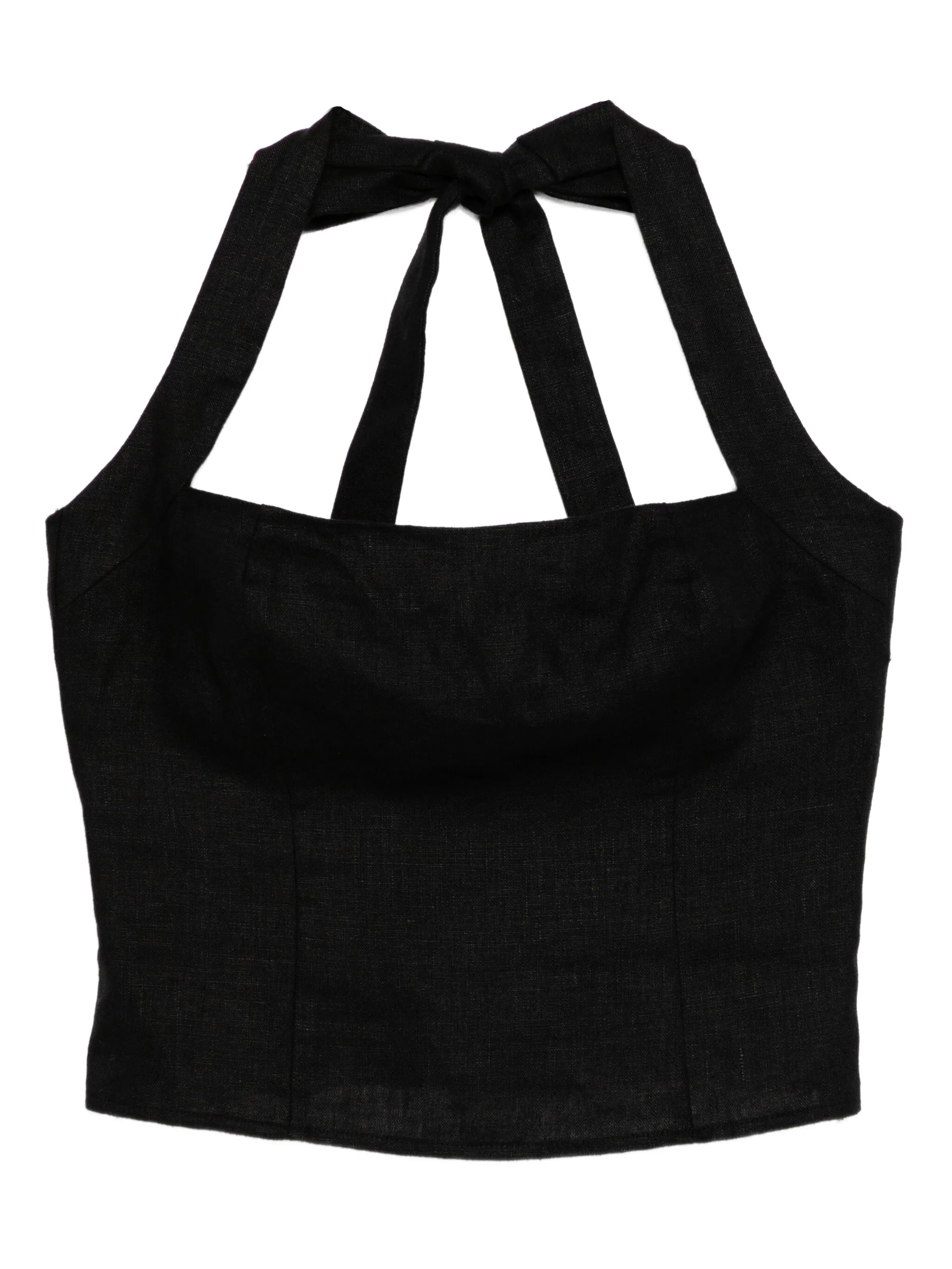 Топ Malika Reformation, черный
Топ Malika Reformation, черный