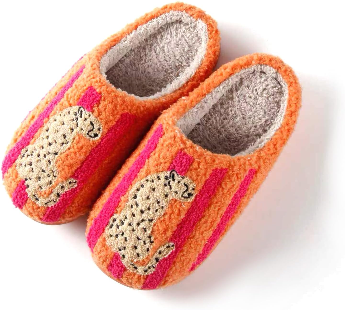 Мультяшные тапочки для женщин и мужчин, милые, уютные, плюшевые, теплые тапочки на дома и улицу, «Встретимся в полночь», клубника, гриб, злые глаза, сердечки-любовь V Opxin, Cheetah
Мультяшные тапочки для женщин и мужчин, милые, уютные, плюшевые, теплые тапочки на дома и улицу, «Встретимся в полночь», клубника, гриб, злые глаза, сердечки-любовь V Opxin, Cheetah