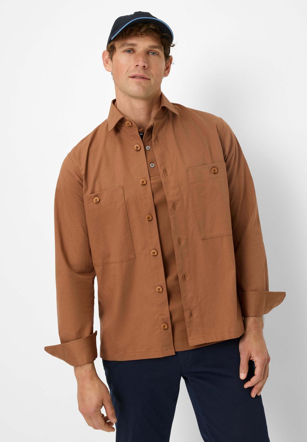 Летняя куртка STYLE KAY BRAX, белый
Летняя куртка STYLE KAY BRAX, белый