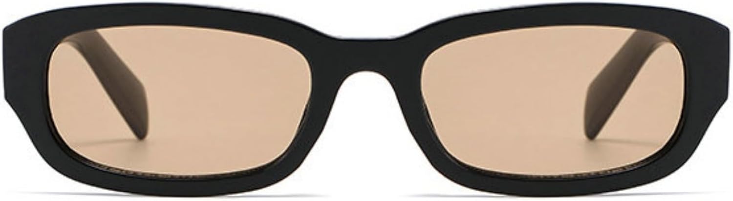 Солнцезащитные очки Willochra Trend в узкой оправе для женщин, модные маленькие прямоугольные солнцезащитные очки с черным градиентом и защитой от УФ-излучения UV400, C2
Солнцезащитные очки Willochra Trend в узкой оправе для женщин, модные маленькие прямоугольные солнцезащитные очки с черным градиентом и защитой от УФ-излучения UV400, C2