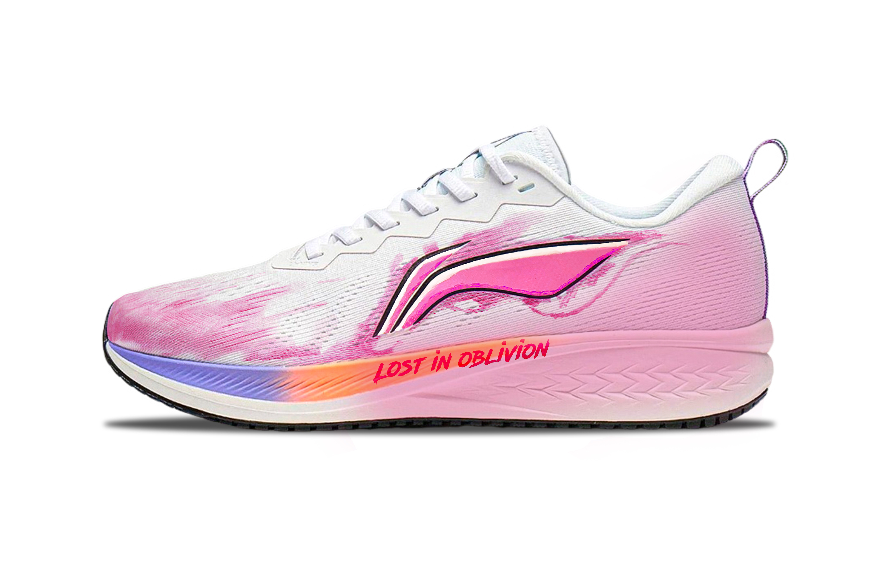 LINING Кроссовки мужские Red Hare 6 с низким верхом, белые
LINING Кроссовки мужские Red Hare 6 с низким верхом, белые