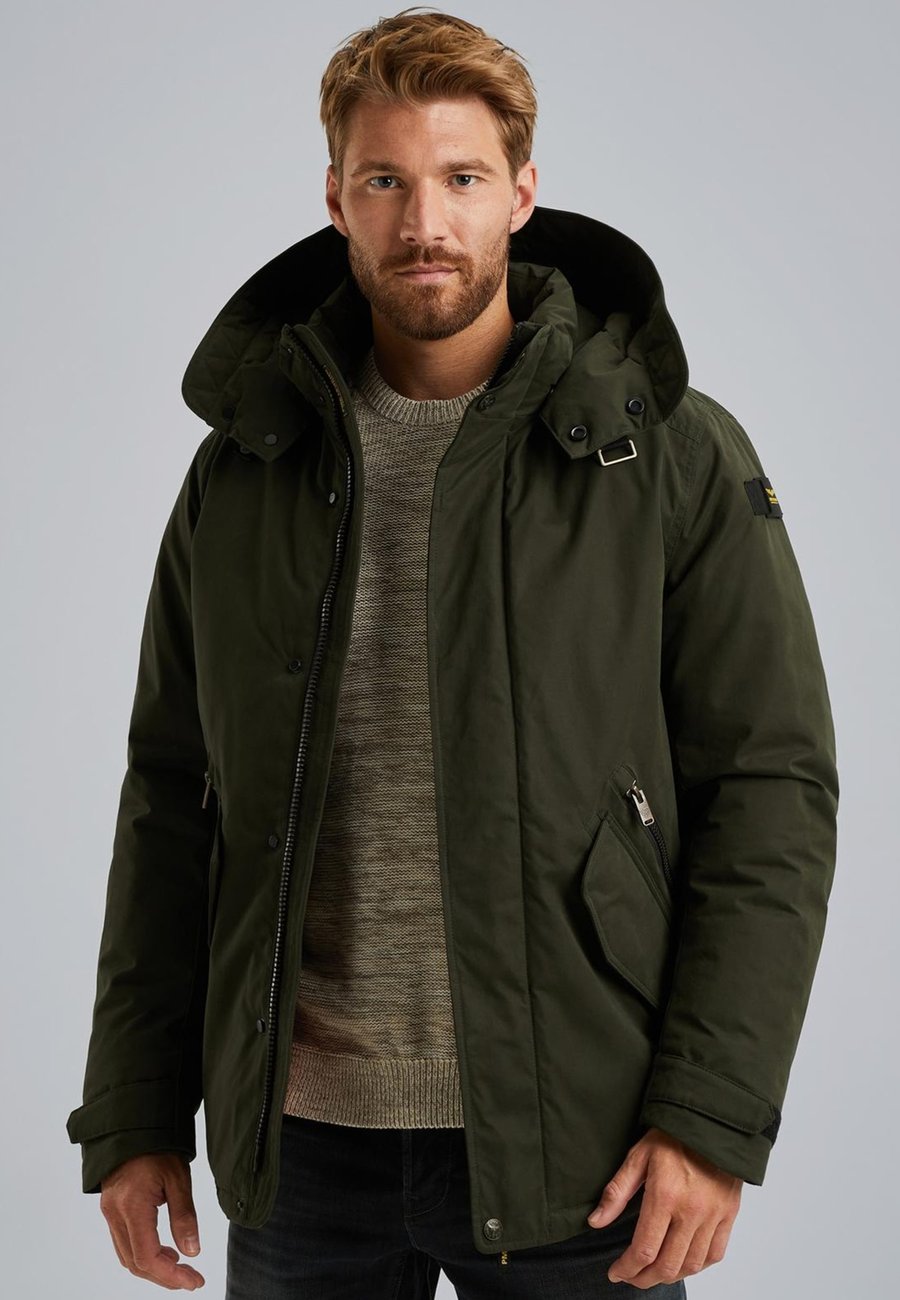 Пальто PME Legend TUPULAR, Rosin/Dark Green
Пальто PME Legend TUPULAR, Rosin/Dark Green