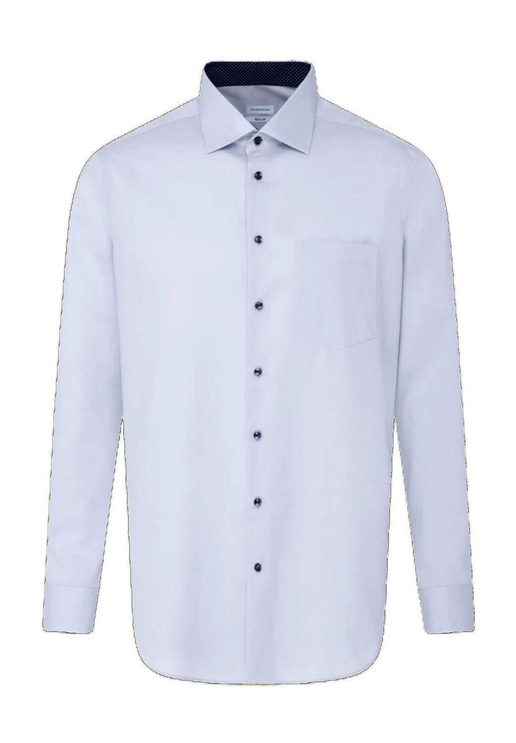Рубашка деловая, стандартного кроя, воротник Кент, мужская seidensticker
Рубашка деловая, стандартного кроя, воротник Кент, мужская seidensticker