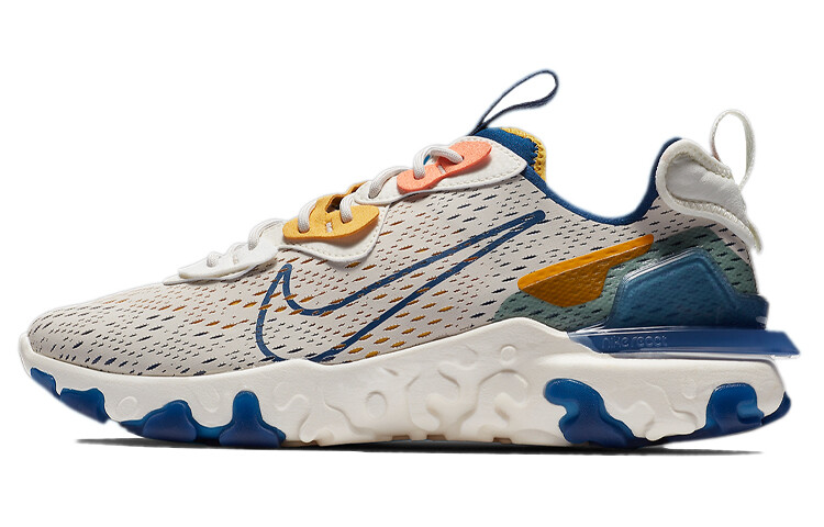 Кроссовки Nike React Vision унисекс
Кроссовки Nike React Vision унисекс