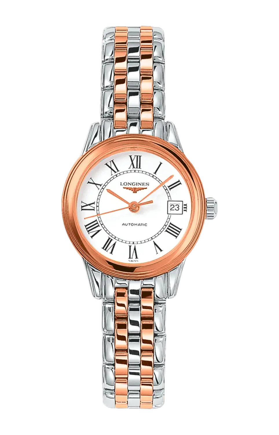 Часы Longines Flagship 26 мм
Часы Longines Flagship 26 мм