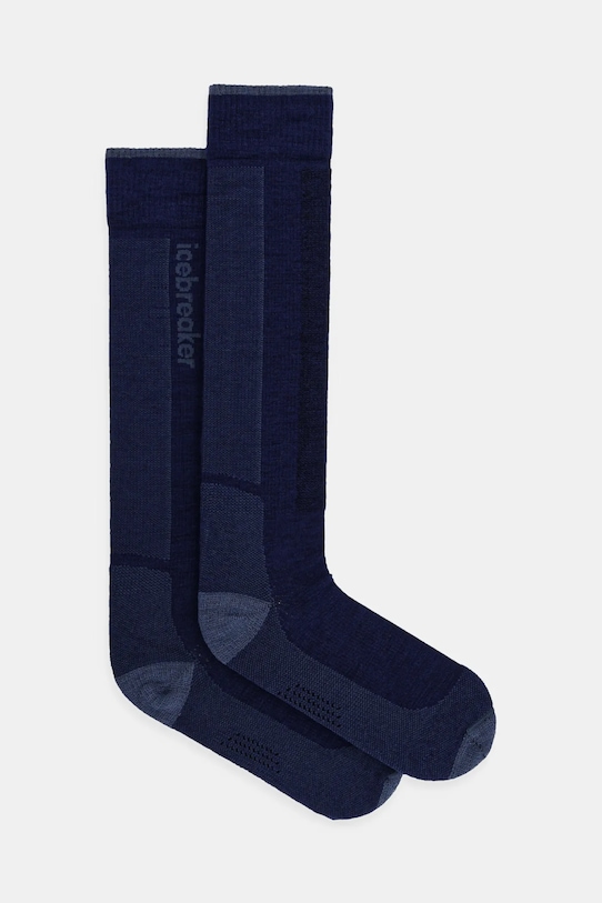 Горнолыжные носки Merino Ski+ Light Icebreaker, темно-синий 
Горнолыжные носки Merino Ski+ Light Icebreaker, темно-синий