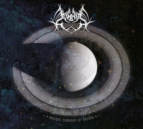 CD диск Lumnos: Ancient Shadows Of Saturn
CD диск Lumnos: Ancient Shadows Of Saturn