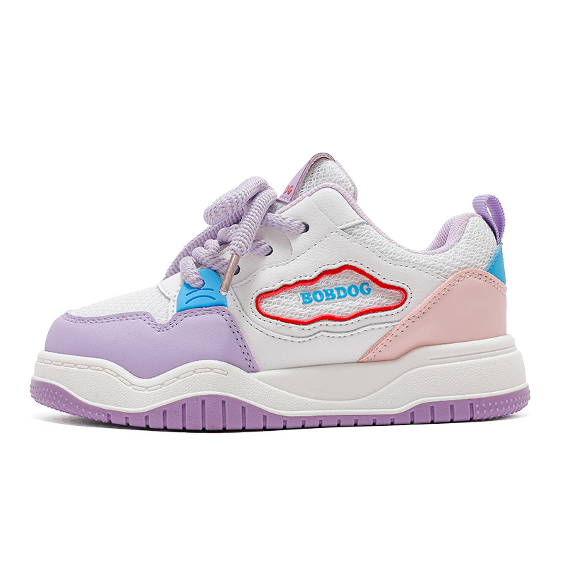 Детские скейтерские кроссовки Kids BOBDOG, сиреневый/белый
Детские скейтерские кроссовки Kids BOBDOG, сиреневый/белый