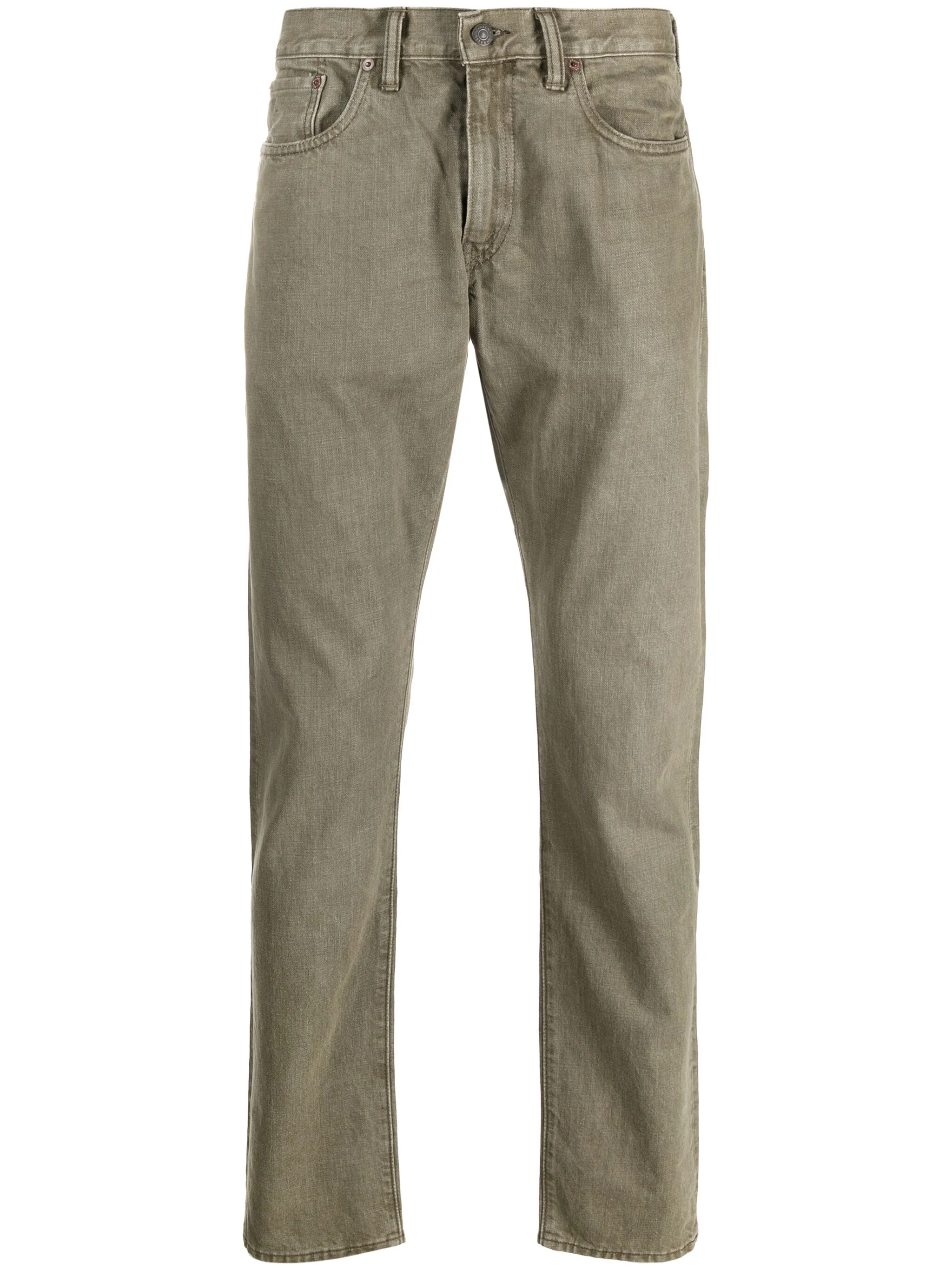 Узкие джинсы Ralph Lauren Rrl, зеленый
Узкие джинсы Ralph Lauren Rrl, зеленый