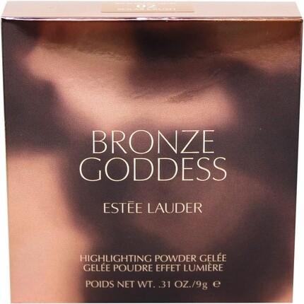 Хайлайтер Estee Lauder Bronze Goddess 02 Solar Crush 9G, Estee Lauder 
Хайлайтер Estee Lauder Bronze Goddess 02 Solar Crush 9G, Estee Lauder