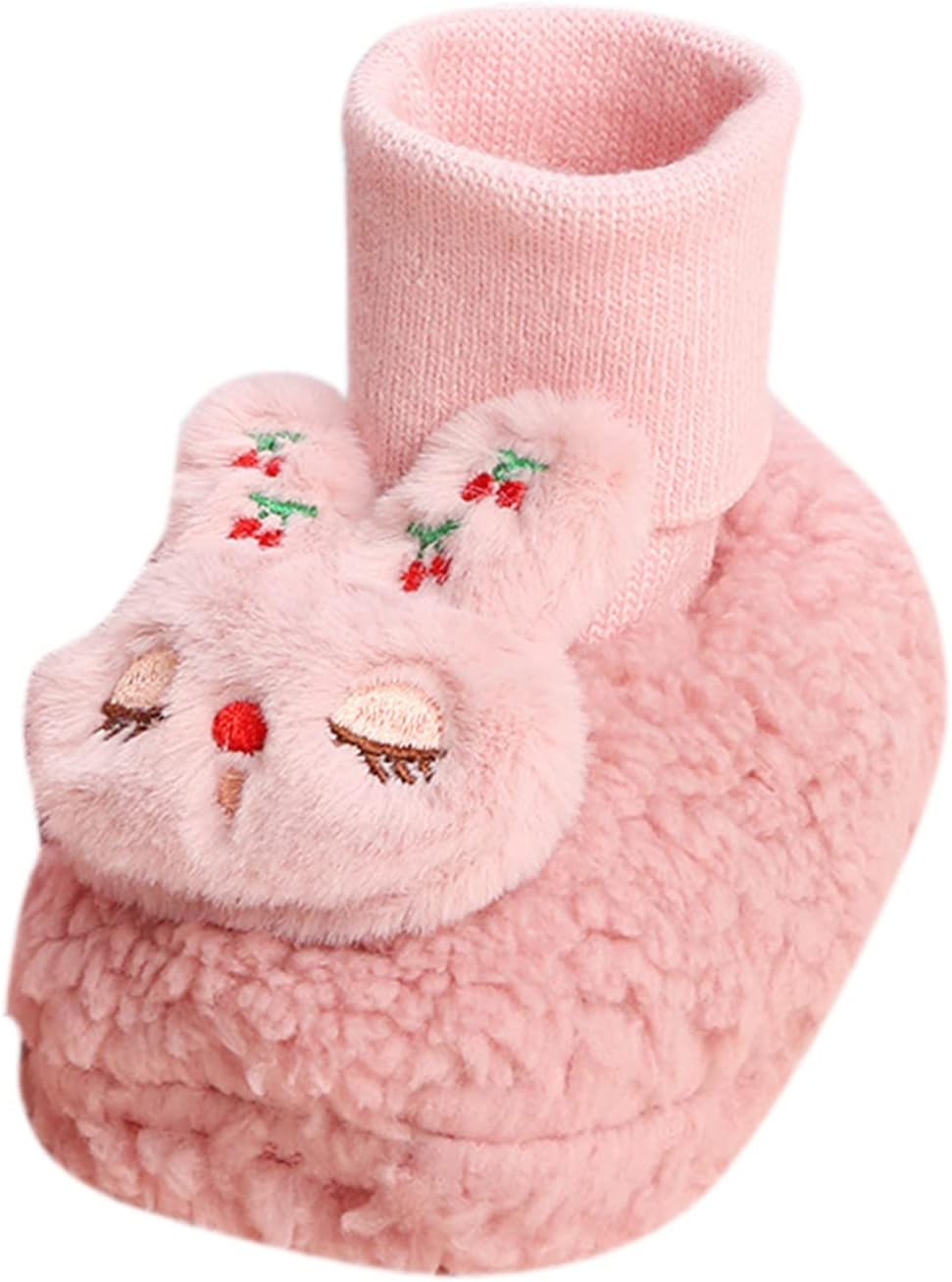 Детские вязаные пинетки-носки, сапожки для мальчиков и девочек, теплые зимние ботиночки, мягкая подошва, нескользящие, для новорожденных Generic, A
Детские вязаные пинетки-носки, сапожки для мальчиков и девочек, теплые зимние ботиночки, мягкая подошва, нескользящие, для новорожденных Generic, A