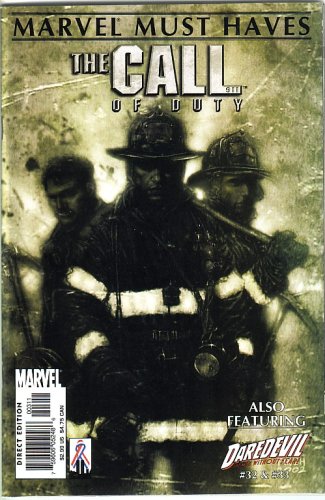 Marvel Must Haves, Vol 1 #3: The Call of Duty, Also Featuring Daredevil (MARVEL COMICS)
Marvel Must Haves, Vol 1 #3: The Call of Duty, Also Featuring Daredevil (MARVEL COMICS)