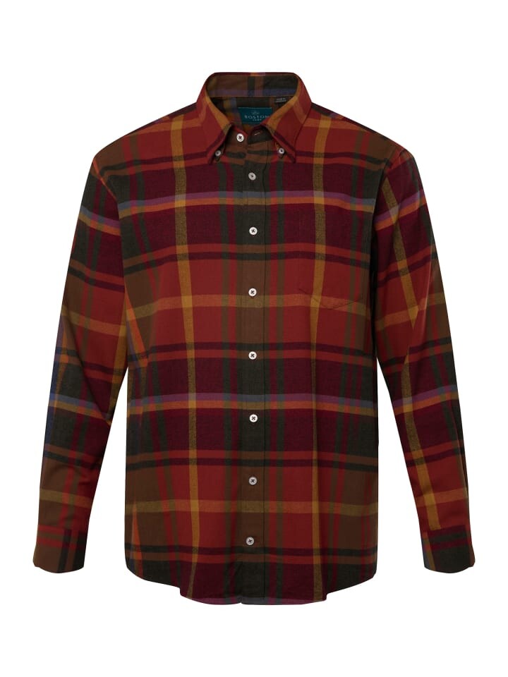 Рубашка Boston Park, цвет mahagoni
Рубашка Boston Park, цвет mahagoni