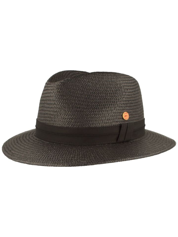 Панама Mayser Panamahut, черный
Панама Mayser Panamahut, черный