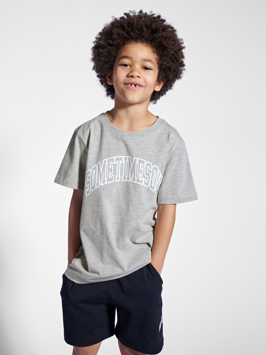 Футболка Sometime Soon S/S Stmocean S/S, серый меланж
Футболка Sometime Soon S/S Stmocean S/S, серый меланж