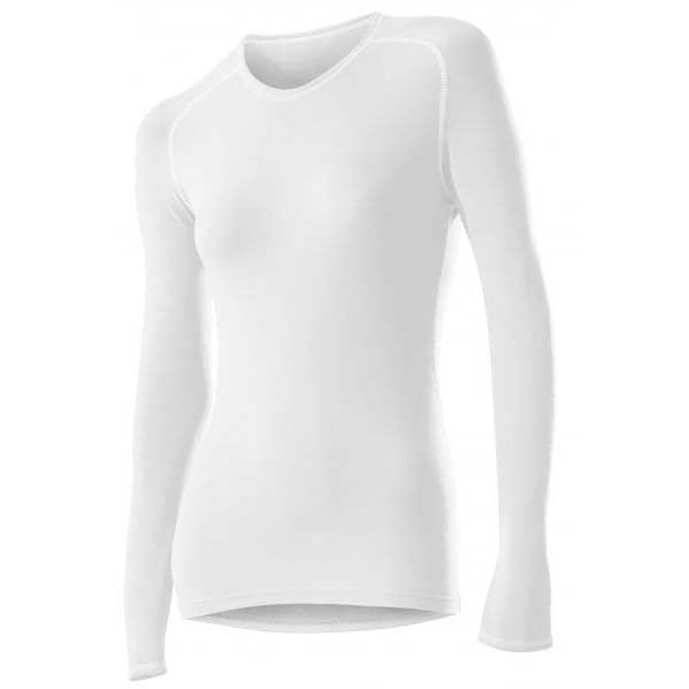 Базовый слой Loeffler Transtex Warm, белый
Базовый слой Loeffler Transtex Warm, белый