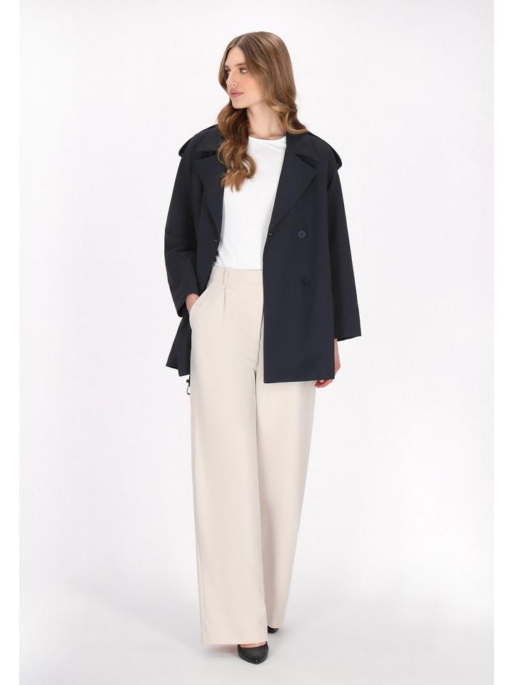 Тренч Schmuddelwedda, темно-синий
Тренч Schmuddelwedda, темно-синий