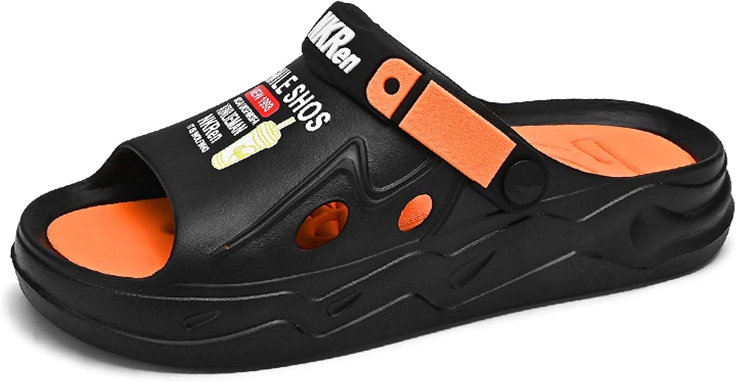 Мужские сандалии KSYVUCRD с легкой дышащей подошвой, без застежек, регулируемые тапочки, с высокой эластичностью, мягкой поддержкой свода стопы, водонепроницаемые, белые
Мужские сандалии KSYVUCRD с легкой дышащей подошвой, без застежек, регулируемые тапочки, с высокой эластичностью, мягкой поддержкой свода стопы, водонепроницаемые, белые