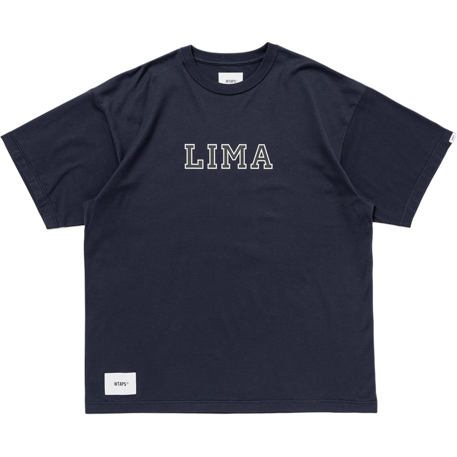 Футболки Unisex WTAPS, синий
Футболки Unisex WTAPS, синий