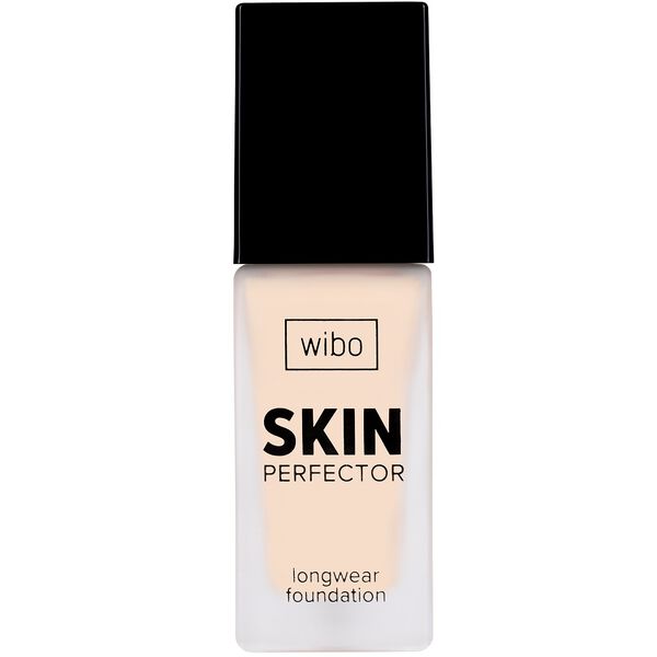 Тональный крем для лица 1c алебастр, 30 мл Wibo Skin perfector longwear foundation, цвет 1c alabaster
Тональный крем для лица 1c алебастр, 30 мл Wibo Skin perfector longwear foundation, цвет 1c alabaster