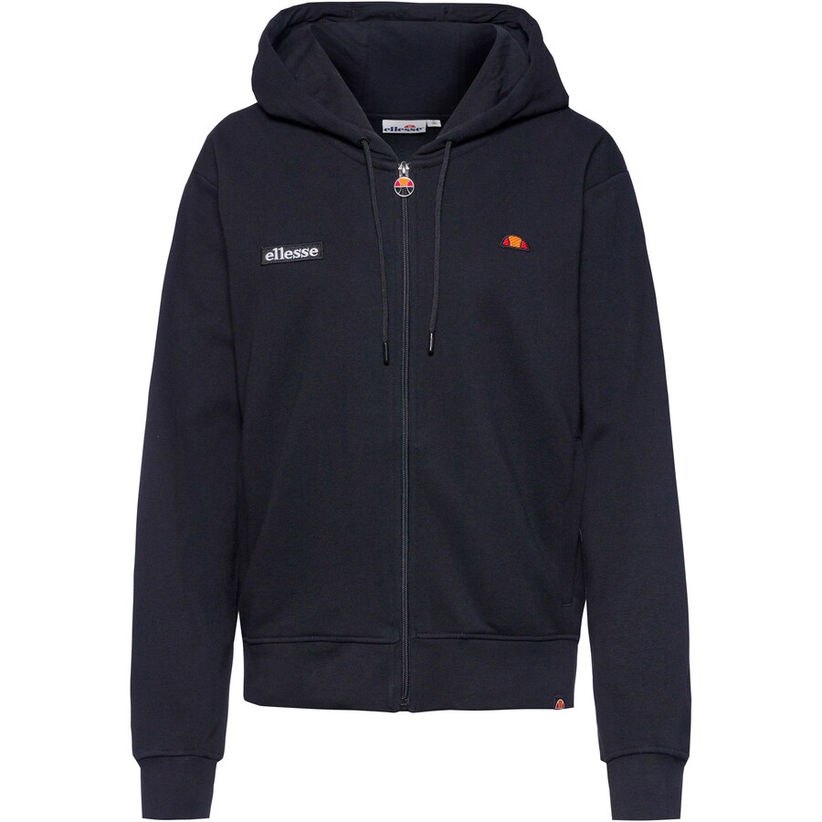Худи с капюшоном на молнии ELLESSE, Black
Худи с капюшоном на молнии ELLESSE, Black