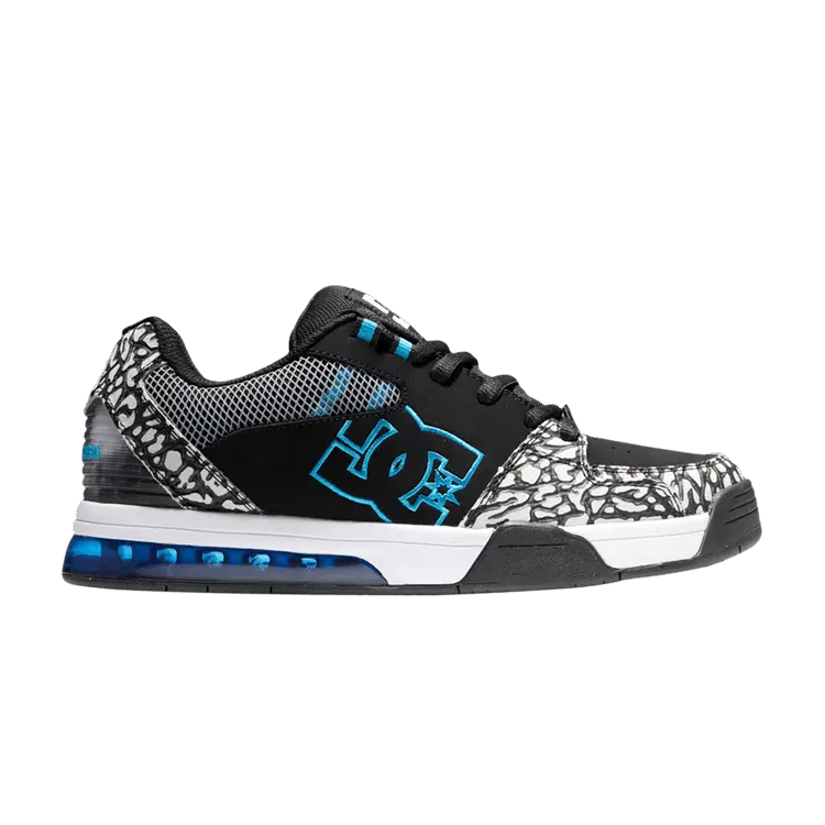 Кроссовки Dc Versatile Black Blue Elephant, черный
Кроссовки Dc Versatile Black Blue Elephant, черный