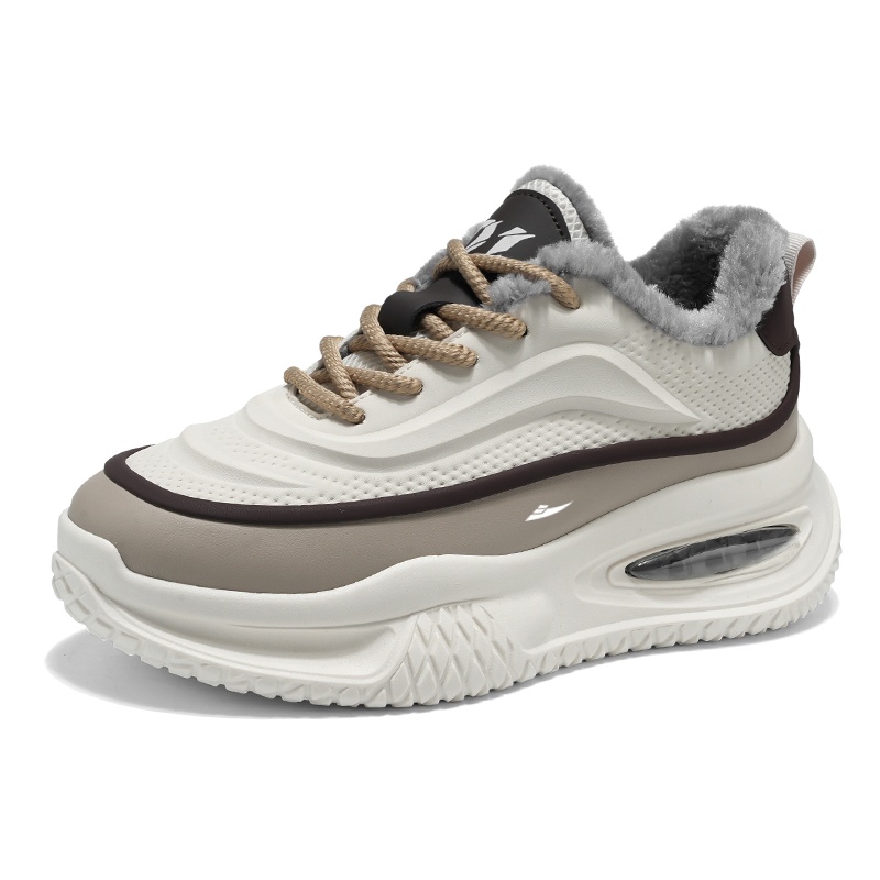 Мягкие, нескользящие, водостойкие, увеличивающие рост, теплые, повседневные туфли для мужчин Kuding, Beige Gray
Мягкие, нескользящие, водостойкие, увеличивающие рост, теплые, повседневные туфли для мужчин Kuding, Beige Gray