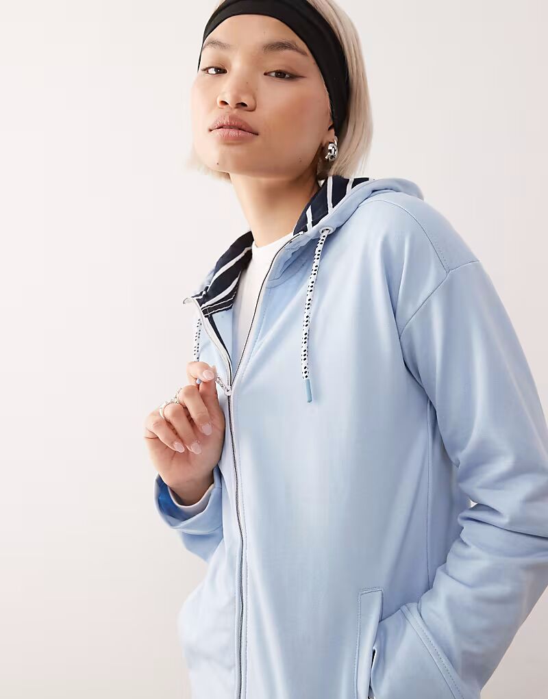 Толстовка Bayletta 2 из флиса синего цвета Regatta
Толстовка Bayletta 2 из флиса синего цвета Regatta