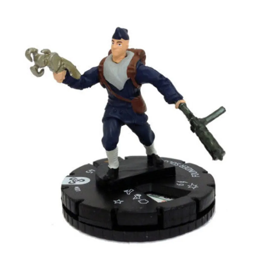 Солдат-основатель, HeroClix - Bioshock Infinite - Singles
Солдат-основатель, HeroClix - Bioshock Infinite - Singles