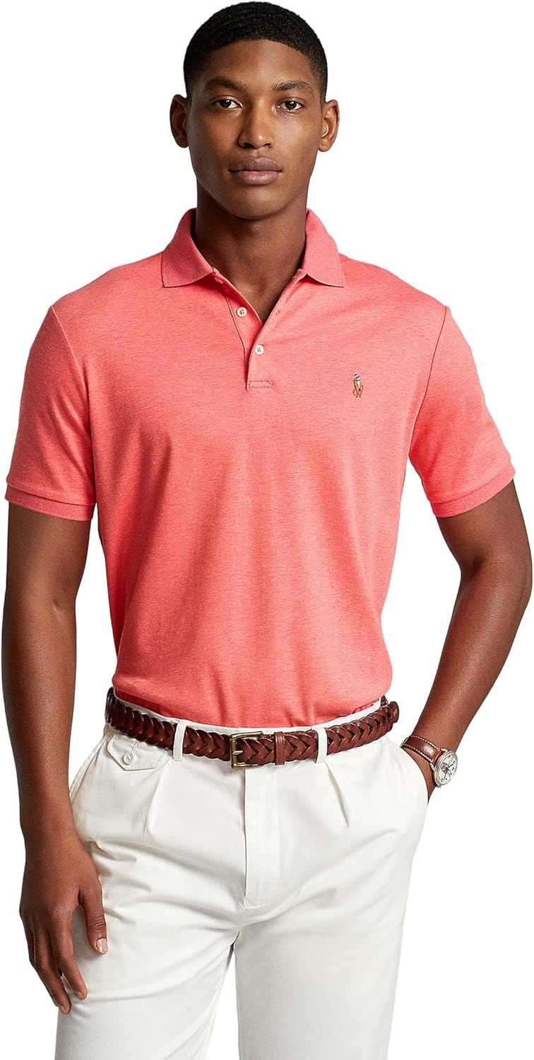 Polo Ralph Lauren мужская модель PS200, Highland Rose Heather
Polo Ralph Lauren мужская модель PS200, Highland Rose Heather