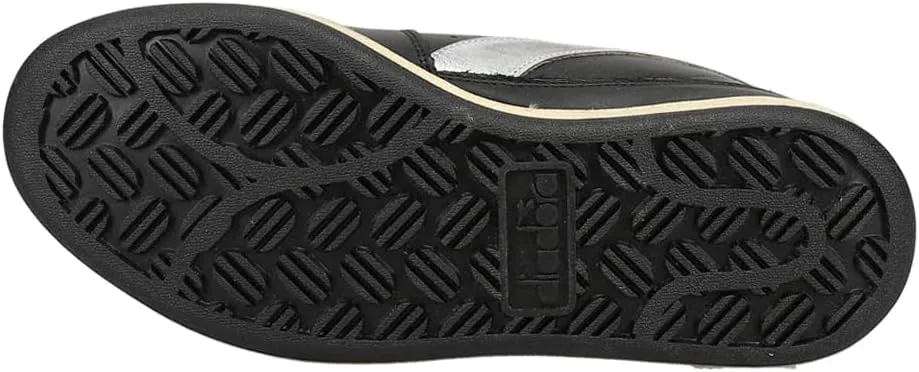 Мужские кроссовки Diadora Mi Basket Row Cut New Moon Metallic на шнуровке, повседневные - черные, черный
Мужские кроссовки Diadora Mi Basket Row Cut New Moon Metallic на шнуровке, повседневные - черные, черный