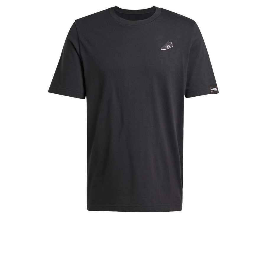 Классическая футболка ADIDAS PERFORMANCE Performance Shirt, черный
Классическая футболка ADIDAS PERFORMANCE Performance Shirt, черный