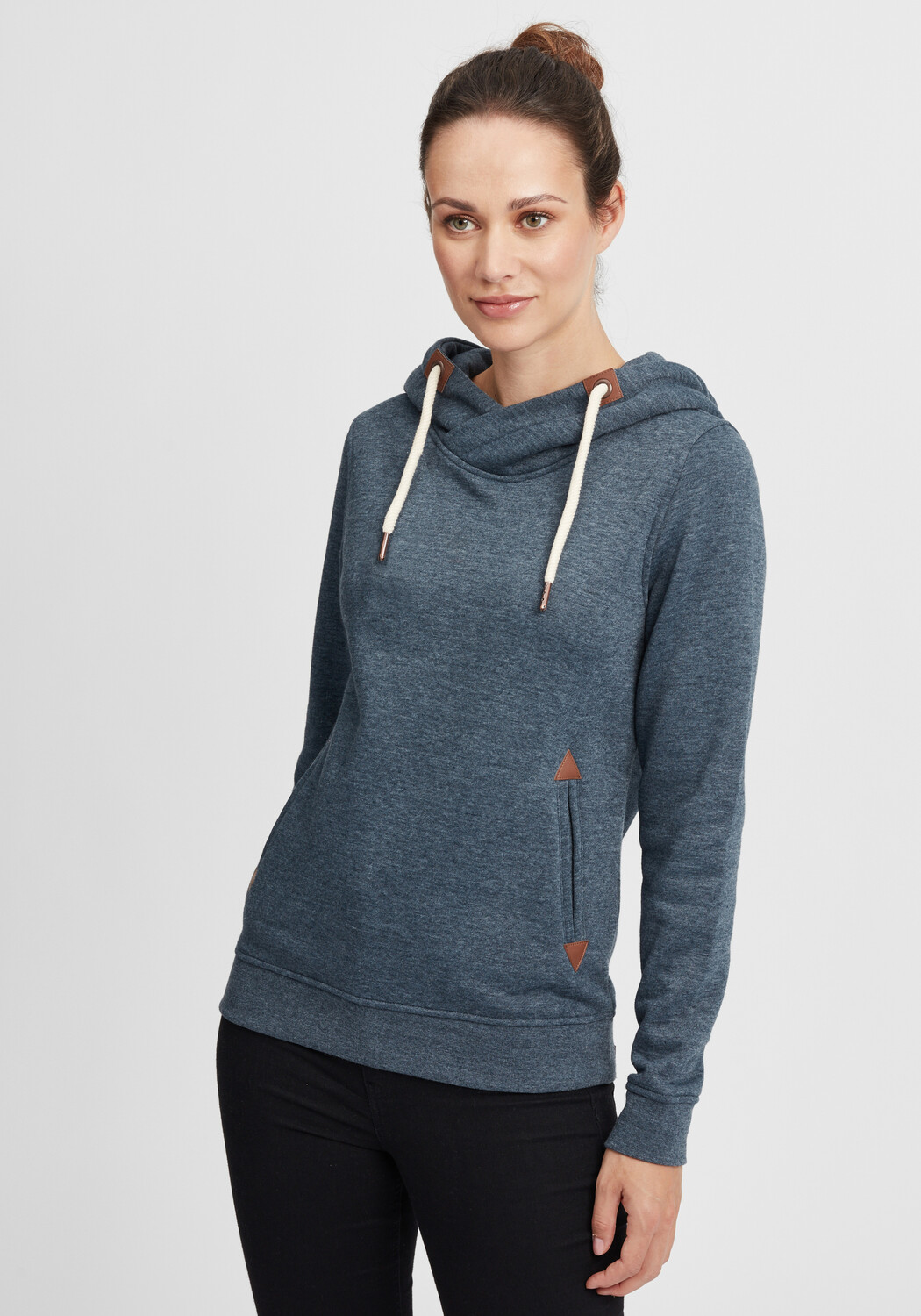 Толстовка Oxmo Hoodie, синий
Толстовка Oxmo Hoodie, синий
