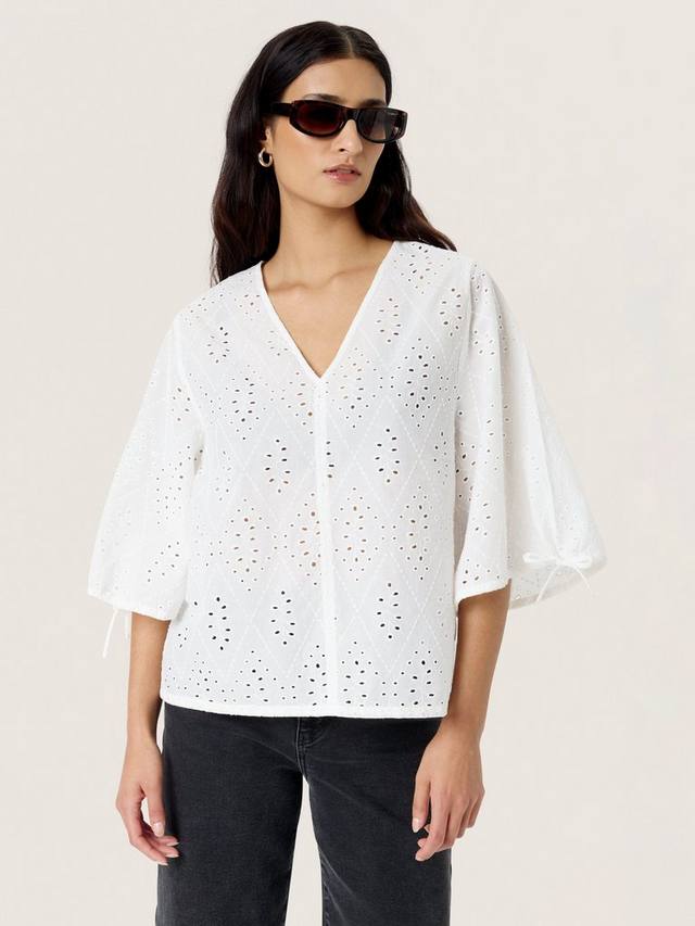 Хлопковая блузка Joella Soaked In Luxury
Хлопковая блузка Joella Soaked In Luxury