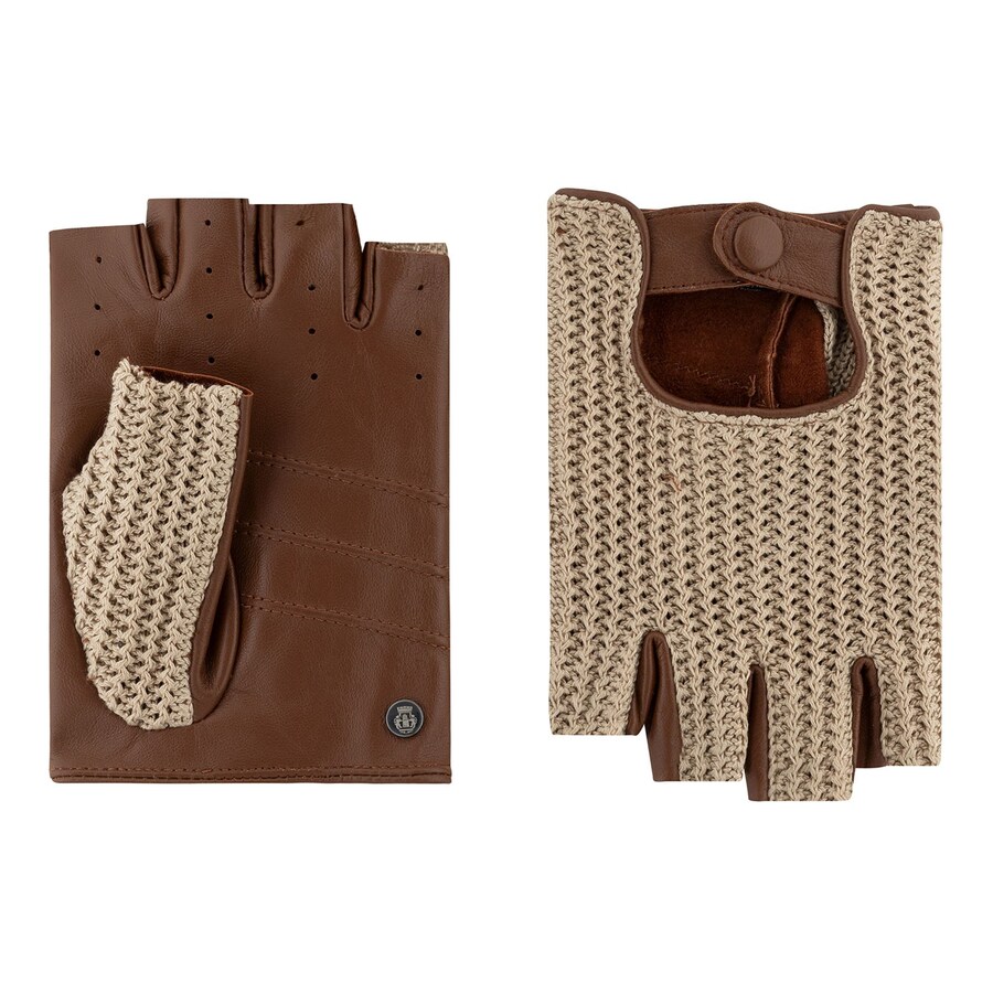 Перчатки с закрытыми пальцами Roeckl San Marco, светло-коричневый
Перчатки с закрытыми пальцами Roeckl San Marco, светло-коричневый