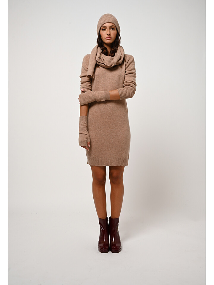 Платье AUTHENTIC CASHMERE Kaschmir Armet, бежевый
Платье AUTHENTIC CASHMERE Kaschmir Armet, бежевый