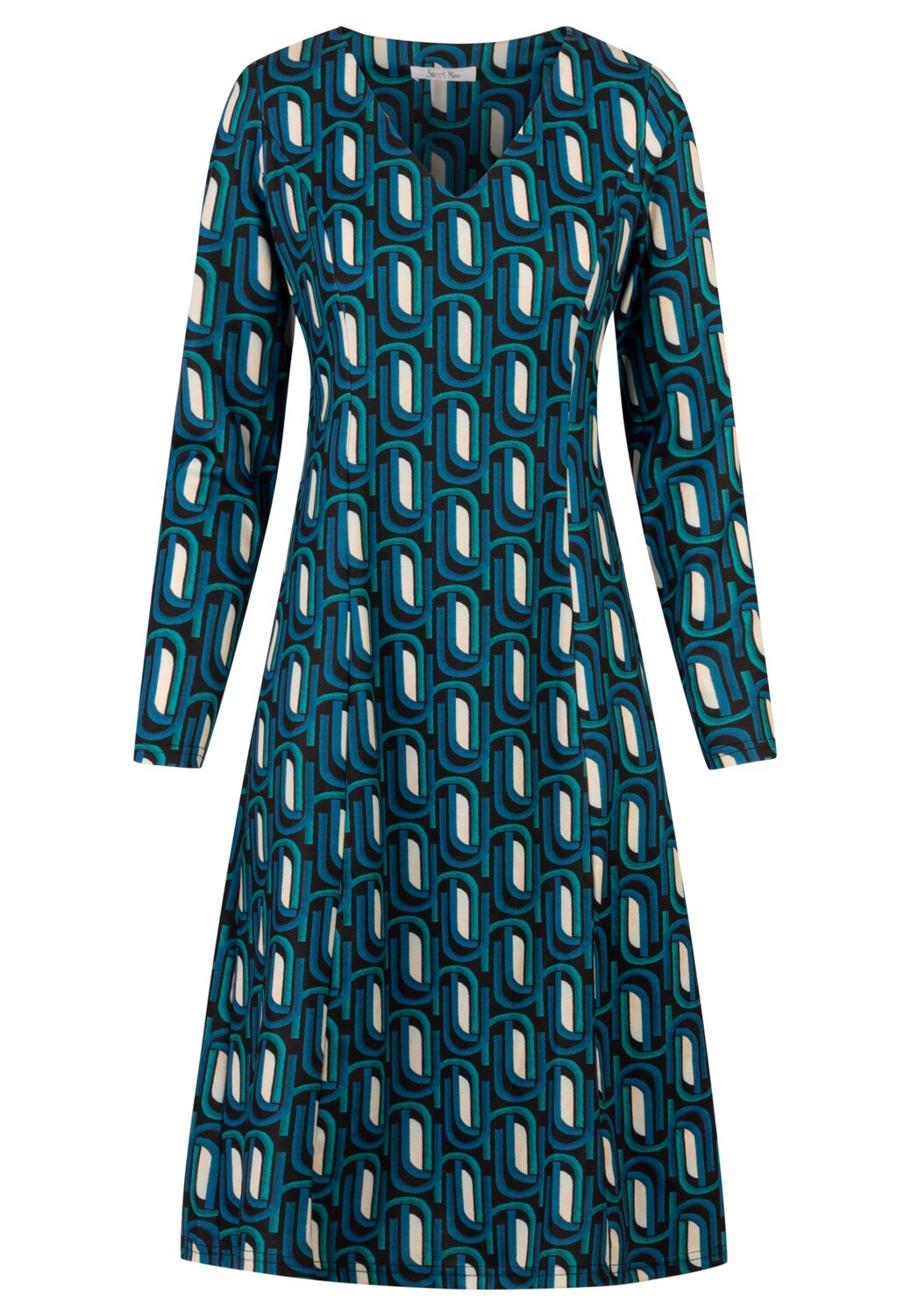 APART Платье в цвете бирюзовый, небесно-голубой
APART Платье в цвете бирюзовый, небесно-голубой