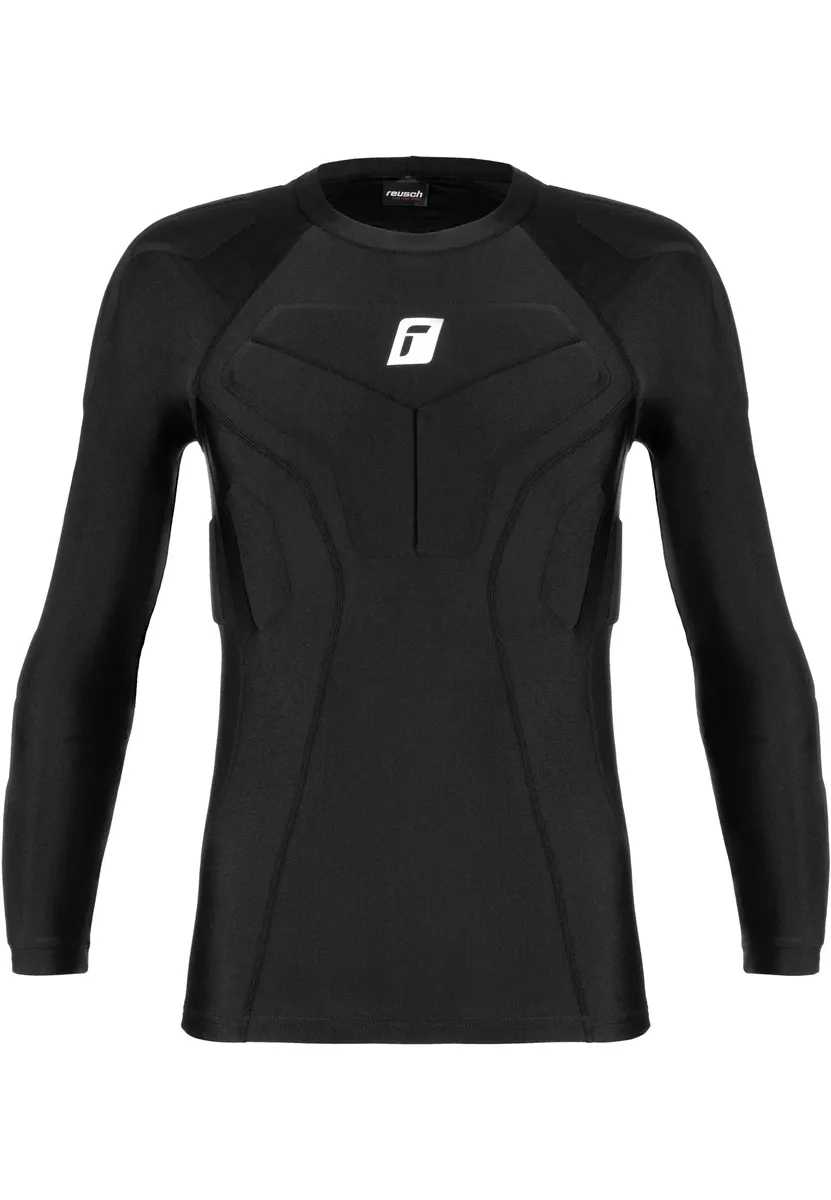 Функциональная рубашка Reusch "Compression Shirt Padded" с мягкими вставками, черный
Функциональная рубашка Reusch "Compression Shirt Padded" с мягкими вставками, черный