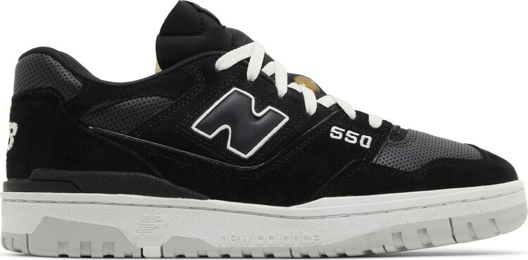 Кроссовки 550 'Black Grey Matter', черный
Кроссовки 550 'Black Grey Matter', черный