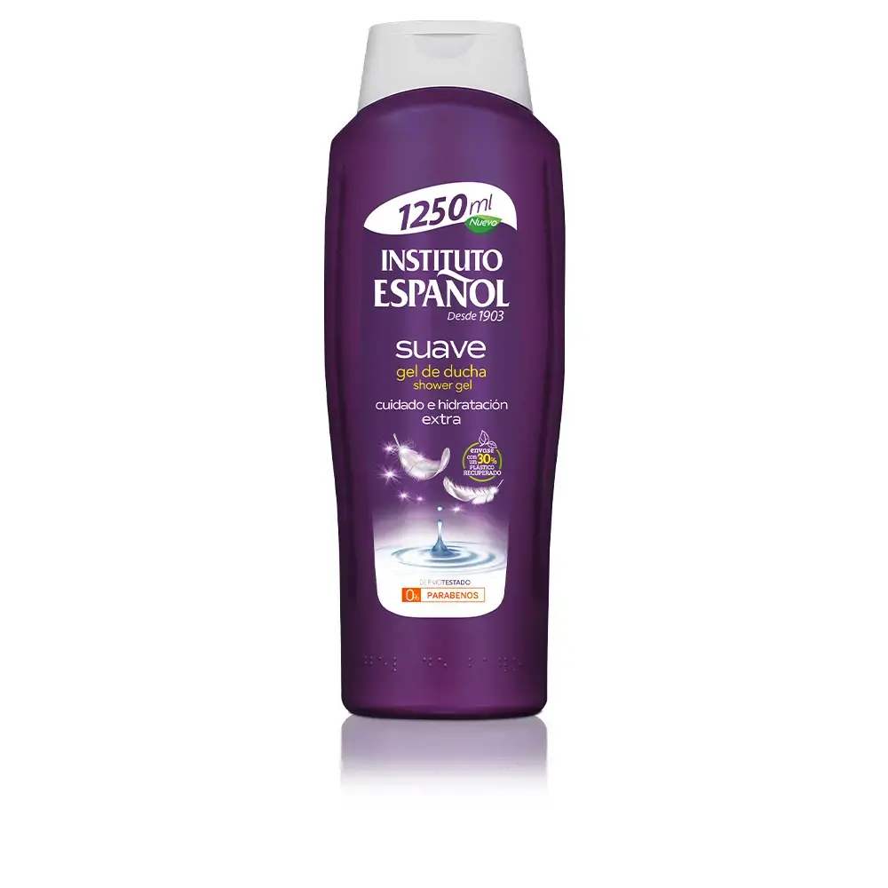 Гель для душа Suave gel de ducha Instituto Español, 1250 мл.
Гель для душа Suave gel de ducha Instituto Español, 1250 мл.