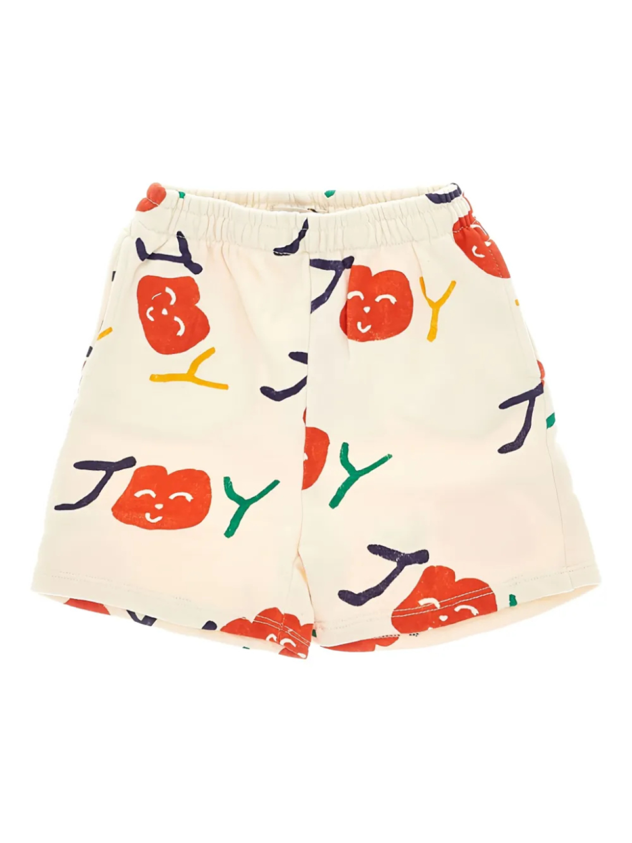 Шорты Smiling All Over Bobo Choses, нейтральный
Шорты Smiling All Over Bobo Choses, нейтральный