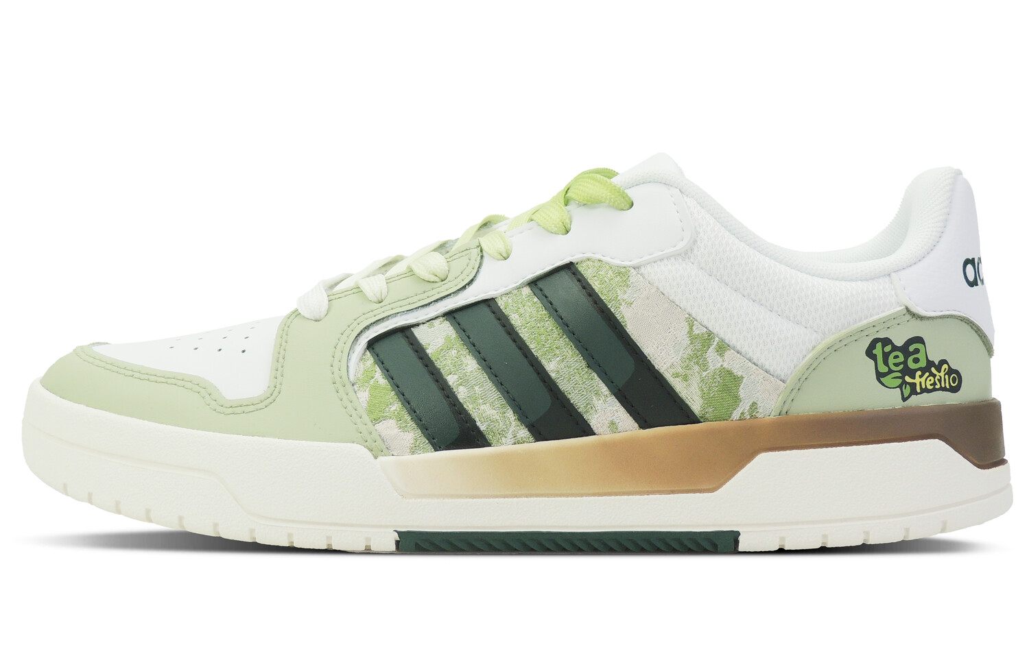 Кроссовки adidas neo Entrap Skateboarding Shoes Men Low-top White/Green, зеленый
Кроссовки adidas neo Entrap Skateboarding Shoes Men Low-top White/Green, зеленый