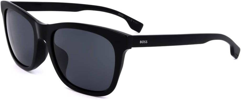 Очки Hugo Boss - BOSS-1555OFS - Black
Очки Hugo Boss - BOSS-1555OFS - Black